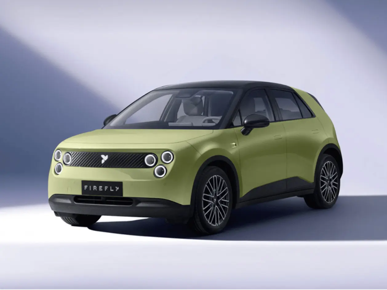 Nio Launches Firefly EV in China Starting at 60K AED